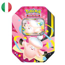 Tin da collezione Mega Chiarodiluna - Mega Clefable ex - ITA