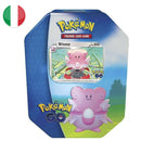 Tin da collezione Pokemon GO - Blissey - ITA