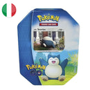 Tin da collezione Pokemon GO - Snorlax - ITA