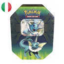 Tin da collezione Potere degli Elementi - Vaporeon GX - Sole e Luna - ITA