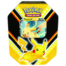 Tin da collezione Potere V - Pikachu V - Spada e Scudo - ITA
