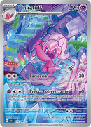 Tinkatuff 217/193 Illustrazione Rara - ITA - Near Mint - Scarlatto e Violetto - Evoluzioni a Paldea - Carta Pokemon