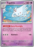 Togekiss ASC 082/217 Rara Energy Reverse - ITA - Near Mint - Megaevoluzione - Ascesa Eroica - Carta Pokemon