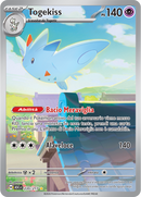 Togekiss ASC 235/217 Illustrazione Rara - ITA - Near Mint - Megaevoluzione - Ascesa Eroica - Carta Pokemon