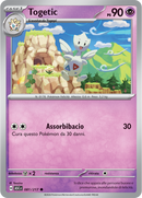 Togetic ASC 081/217 Comune Energy Reverse - ITA - Near Mint - Megaevoluzione - Ascesa Eroica - Carta Pokemon