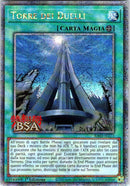 Torre dei Duelli RA03-IT273-V2 Quarter Century Secret Rare - Near Mint - Bonanza Quarto di Secolo - Carta Yu-Gi-Oh!