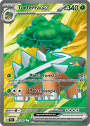 Torterra-ex 185/162 Full Art - ITA - Near Mint - Scarlatto e Violetto - CronoForze - Carta Pokemon