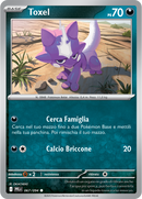 Toxel PFL 067/094 - ITA - Near Mint - Megaevoluzione - Fiamme Spettrali - Carta Pokemon