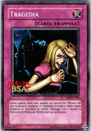 Tragedia DR3-IT109-V0 Super Rare - Near Mint - Rivelazione Oscura Volume 3 - Carta Yu-Gi-Oh!