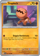 Trapinch PFL 051/094 - ITA - Near Mint - Megaevoluzione - Fiamme Spettrali - Carta Pokemon