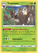 Trevenant 017/196 Reverse Holo - ITA - Near Mint - Spada e Scudo - Origine Perduta - Carta Pokemon