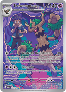 Trevenant di Hop ASC 237/217 Illustrazione Rara - ITA - Near Mint - Megaevoluzione - Ascesa Eroica - Carta Pokemon