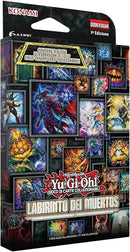 Tuckbox da 3 Bustine Yu-Gi-Oh! Battaglie della Leggenda: Tumulto dei Mostri - 1a Edizione - ITA