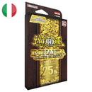 Tuckbox da 3 Bustine Yu-Gi-Oh! Bonanza Quarto di Secolo - 1a Edizione - ITA
