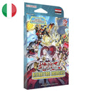 Tuckbox da 3 Bustine Yu-Gi-Oh! Distruttori Incrociati - 1a Edizione - ITA