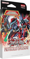 Tuckbox da 3 Bustine Yu-Gi-Oh! Protocollo Esplosione - 1a Edizione - ITA