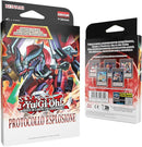 Tuckbox da 3 Bustine Yu-Gi-Oh! Protocollo Esplosione - 1a Edizione - ITA
