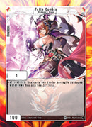 Tutto Cambia CA - 030 Comune - Unlimited - ITA - Near Mint - Cavalieri di Adam - Carta Creatures of Exo