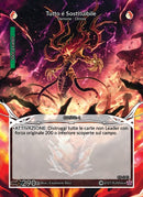 Tutto é Sostituibile CS - 040 Cloud Foil  - 1a Edizione - ITA - Near Mint - Custodi della Storia - Carta Creatures of Exo