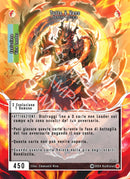 Tutto é Vano ST - 04 Super Rara Cloud Foil Extended Art - 1a Edizione - ITA - Near Mint - Serie Torneo - Carta Creatures of Exo