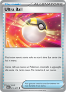 Ultra Ball ASC 213/217 Comune - ITA - Near Mint - Megaevoluzione - Ascesa Eroica - Carta Pokemon
