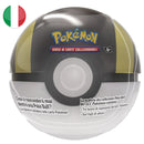 Ultra Ball Tin da collezione Ottobre 2024 - B25 - Scarlatto e Violetto - ITA