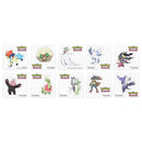 Ultra Ball Tin da collezione Ottobre 2025 - E25 - Scarlatto e Violetto - ITA