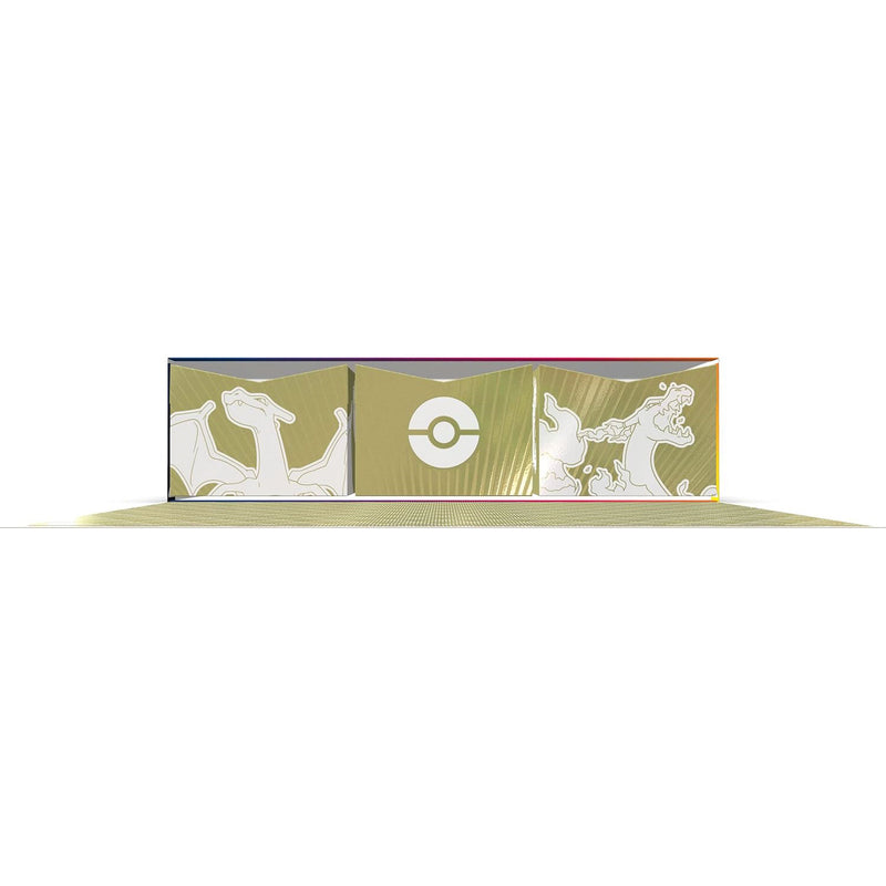 Ultra Premium Collection - Charizard - Sword and Shield - ENG