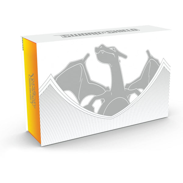 Ultra Premium Collection - Charizard - Sword and Shield - ENG