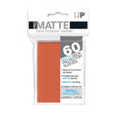 60 Bustine protettive Pesca Matte Sleeves ULTRA PRO Japanese Small Size 62 x 89 mm