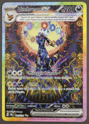 Umbreon ex PRE 161/131 Illustrazione Speciale Alternative Art - ITA - Excellent/Near Mint - Scarlatto e Violetto - Evoluzioni Prismatiche - Carta Pokemon