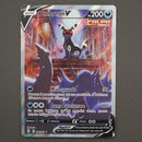 Umbreon V EVS 189/189 Ultra Rara Alternative Art - ITA - Excellent - Spada e Scudo - Evoluzioni Eteree - Carta Pokemon