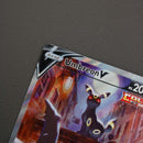 Umbreon V EVS 189/189 Ultra Rara Alternative Art - ITA - Near Mint/Excellent - Spada e Scudo - Evoluzioni Eteree - Carta Pokemon