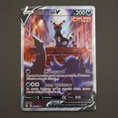 Umbreon V EVS 189/189 Ultra Rara Alternative Art - ITA - Near Mint/Excellent - Spada e Scudo - Evoluzioni Eteree - Carta Pokemon