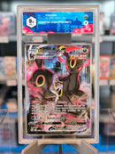 Umbreon-VMAX TG23/TG30 Trainer Gallery - ITA - Mint - Gradata GRAAD 9.5 - Spada e Scudo - Astri Lucenti - Carta Pokemon