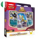 [MAX 1 pz] Mazzo Lotte Umbreon e Zeraora - Pokemon 30° Anniversario - ITA