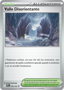 Valle Disorientante PFL 088/094 - ITA - Near Mint - Megaevoluzione - Fiamme Spettrali - Carta Pokemon