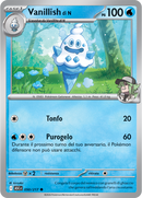 Vanillish di N ASC 050/217 Comune Energy Reverse - ITA - Near Mint - Megaevoluzione - Ascesa Eroica - Carta Pokemon