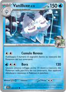 Vanilluxe di N ASC 051/217 Non Comune Energy Reverse - ITA - Near Mint - Megaevoluzione - Ascesa Eroica - Carta Pokemon