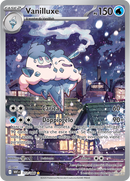 Vanilluxe WHT 113/086 - ITA - Near Mint - Scarlatto e Violetto - Fuoco Bianco - Carta Pokemon