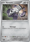 Varoom 140/198 - ITA - Near Mint - Scarlatto e Violetto - Carta Pokemon
