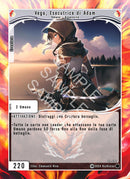 Vega, Esecutrice di Adam CA - 041 Comune - Unlimited - ITA - Near Mint - Cavalieri di Adam - Carta Creatures of Exo