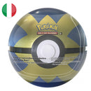 Velox Ball Tin da collezione Primavera 2024 Best Of 2021 - A24 - Scarlatto e Violetto - ITA