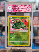 Venusaur Lucente 004/078 - ITA - Mint - Gradata GRAAD 9 - Spada e Scudo - Pokemon GO - Carta Pokemon