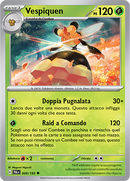 Vespiquen 009/193 - ITA - Near Mint - Scarlatto e Violetto - Evoluzioni a Paldea - Carta Pokemon