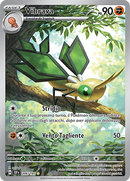 Vibrava 206/191 - ITA - Near Mint - Scarlatto e Violetto - Scintille Folgoranti - Carta Pokemon