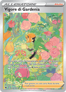 Vigore di Gardenia GG61/GG70 Galleria di Galar - ITA - Near Mint - Spada e Scudo - Zenit Regale - Carta Pokemon