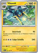 Vikavolt 053/142 - ITA - Near Mint - Scarlatto e Violetto - Corona Astrale - Carta Pokemon