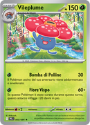 Vileplume PFL 003/094 Holo - ITA - Near Mint - Megaevoluzione - Fiamme Spettrali - Carta Pokemon