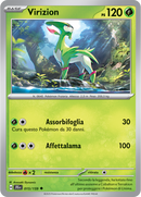 Virizion 015/159 - ITA - Near Mint - Scarlatto e Violetto - Avventure Insieme - Carta Pokemon